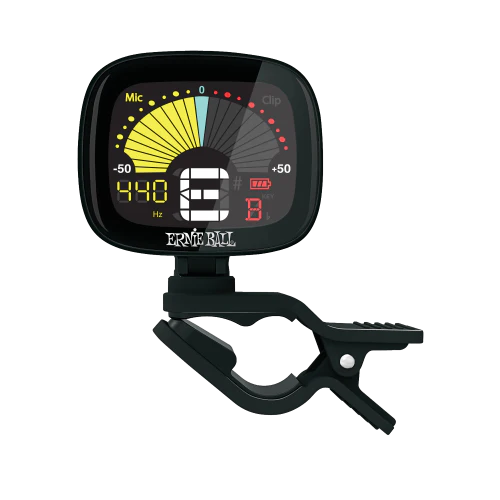 Ernie Ball Flextune Clip-on Tuner - P04112