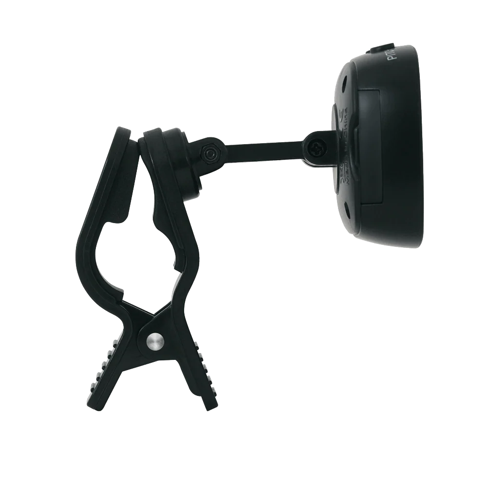Ernie Ball Flextune Clip-on Tuner - P04112 - Image 2