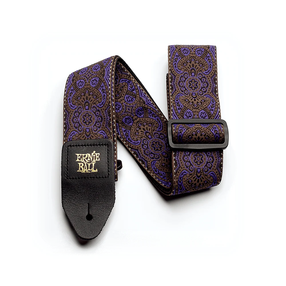 Ernie Ball Jacquard Guitar Strap - Image 3