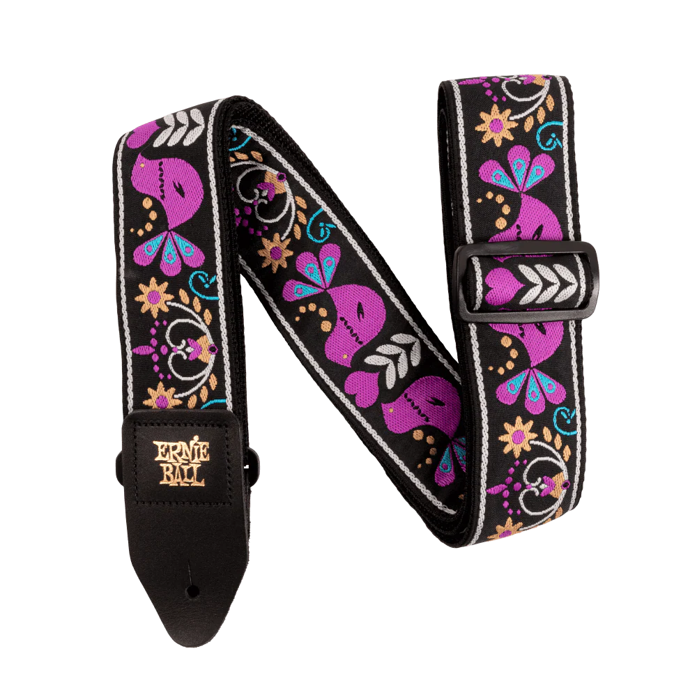 Ernie Ball Jacquard Guitar Strap - Image 4