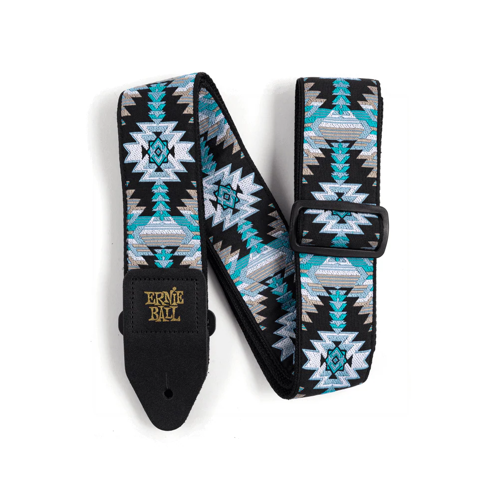 Ernie Ball Jacquard Guitar Strap - Image 6