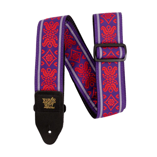 Ernie Ball Jacquard Guitar Strap - Image 7