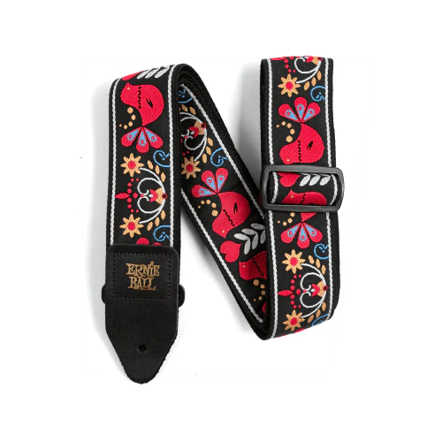 Ernie Ball Jacquard Guitar Strap - Image 8