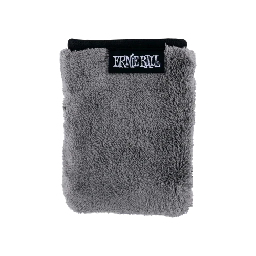 Ernie Ball Ultra-Plush Microfiber Polish Cloth - P04219
