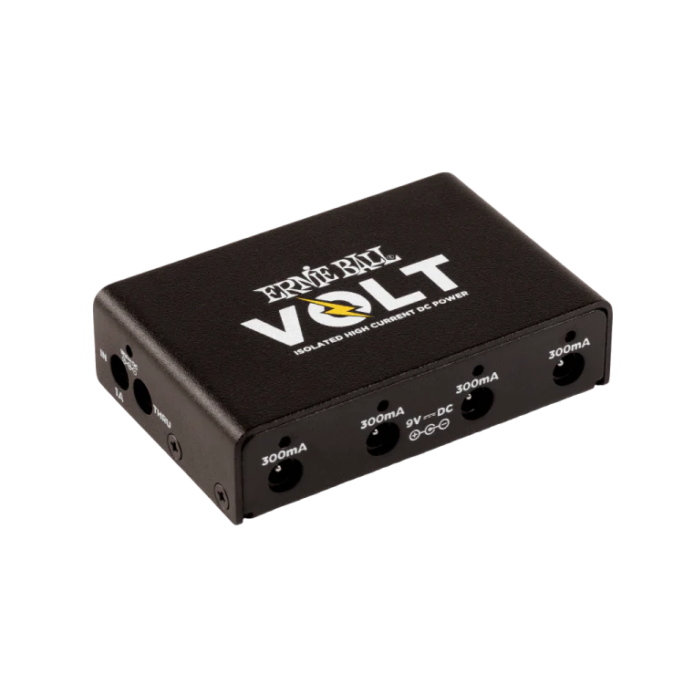 Ernie Ball Volt Power Supply Single Unit