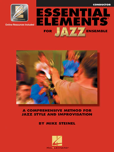 Essential Elements for Jazz Ensemble: Conductor
