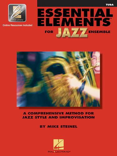 Essential Elements for Jazz Ensemble: Tuba with EEI