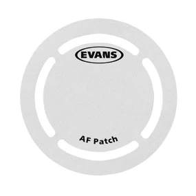 Evans AF Bass Drum Patch
