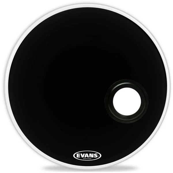 Evans Bass Pack - 22 Emad Clear + 22 Emad Reso Black - Image 3