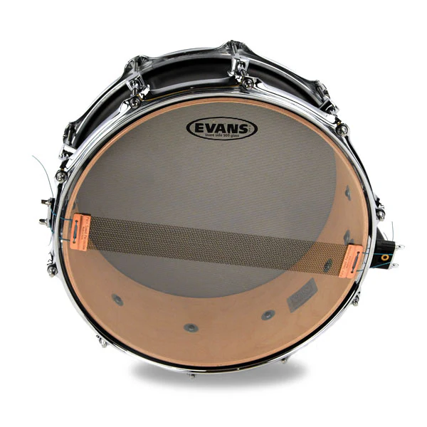Evans Clear 300 Snare Side Drum Head - 12 - Image 2