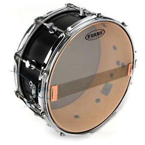 Evans Clear 500 Snare Side Drum Head - 13
