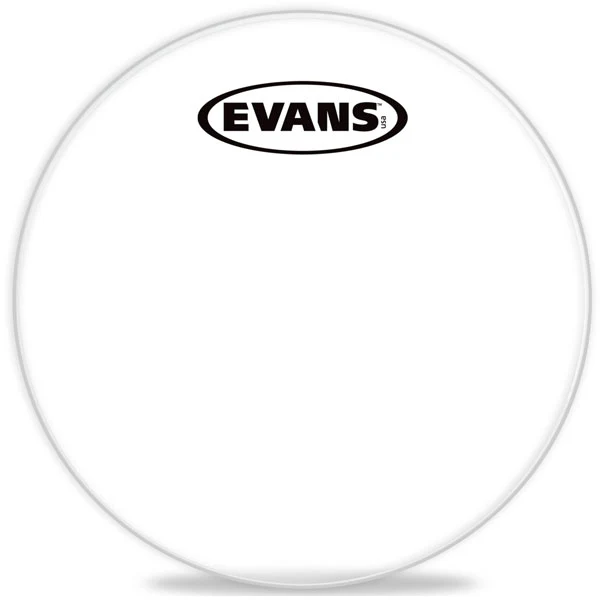 Evans Corps Clear Tenor Drum Head - 14 - Image 2