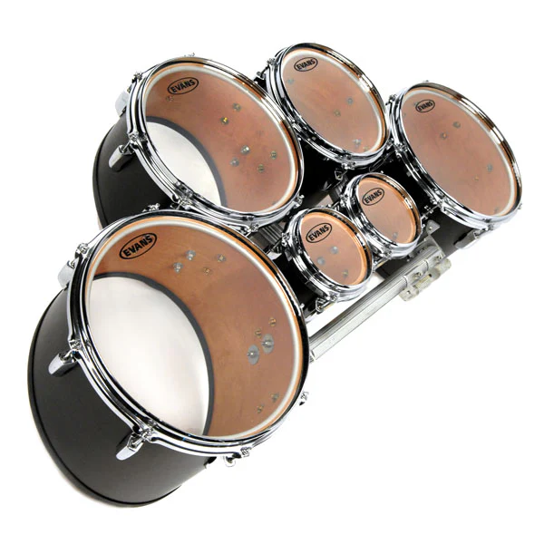 Evans Corps Clear Tenor Drum Head - 6