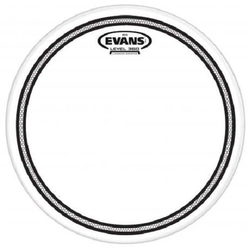 Evans EC2 Clear Tom Head - 16