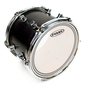 Evans EC2 Frosted SNARE/TOM/TIMBALE Head - 14