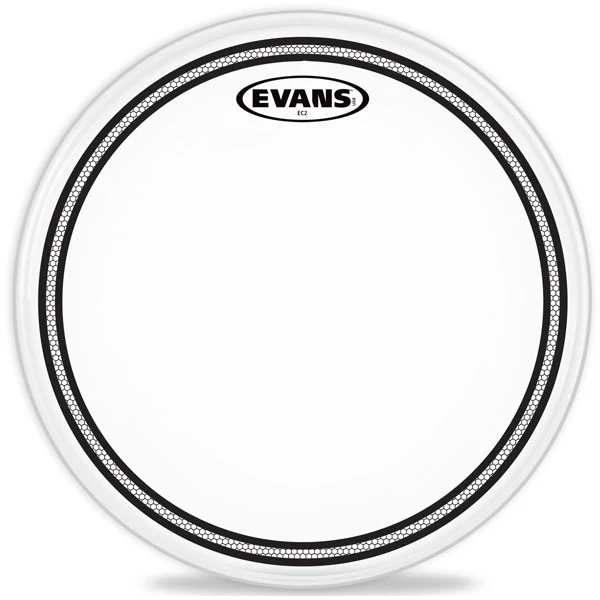 Evans EC2 Tompack, Coated, Standard (12 inch, 13 inch, 16 inch) - Image 4