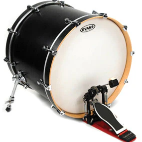 Evans G1 Coated Drum Head, 6 Inch