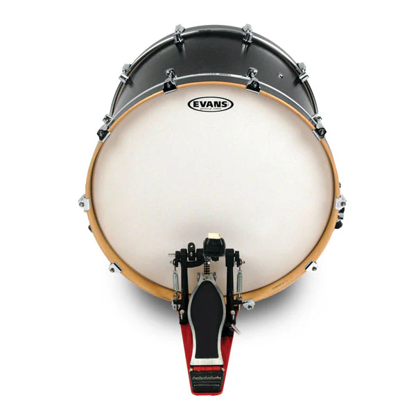 Evans G1 Coated Drum Head, 6 Inch - Image 2