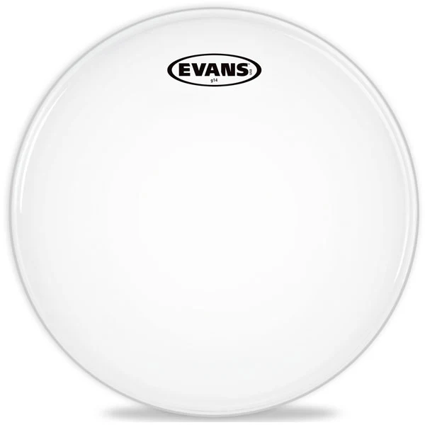 Evans G14 Coated SNARE/TOM Drum Head - 14 - Image 3