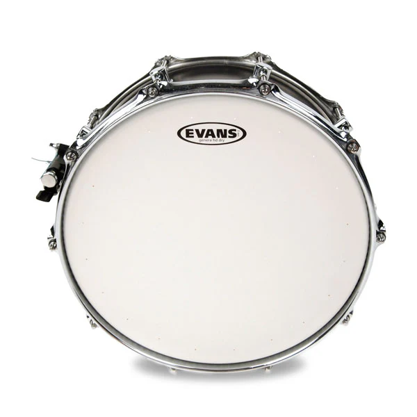 Evans Genera HD DRY Snare Drum Head - 13 - Image 2