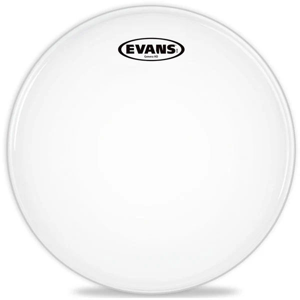 Evans Genera HD Snare Drum Head - 12 - Image 3