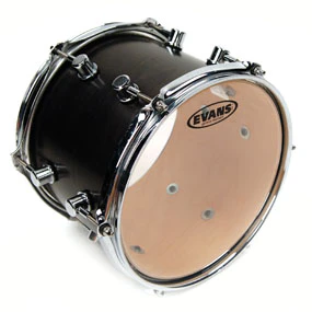 Evans Genera Resonant Tom Head - 12
