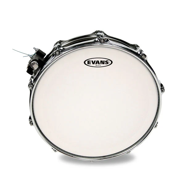 Evans Genera SNARE/TOM/TIMBALE Drum Head - 14 - Image 2