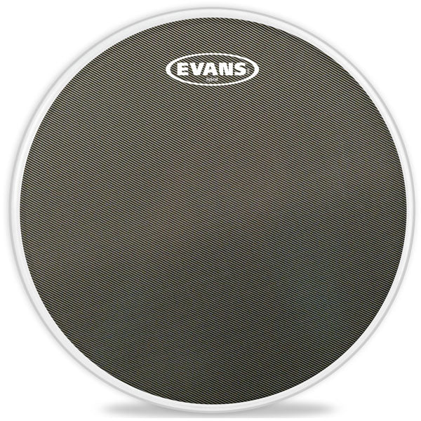 Evans Hybrid Grey Marching Snare Drum Head - 13 - Image 3