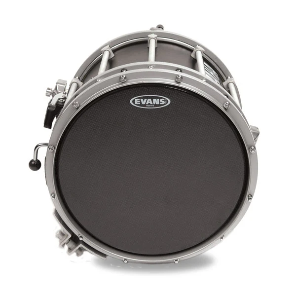 Evans Hybrid-S Marching Snare Drum Head - 13 - Image 2