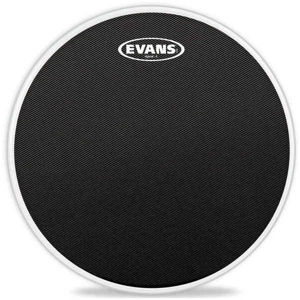 Evans Hybrid-S Marching Snare Drum Head - 13 - Image 3