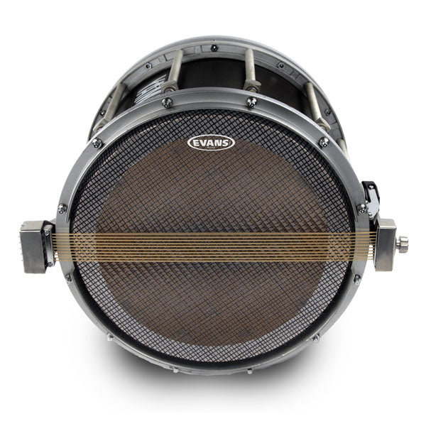 Evans Hybrid Series Marching Snare Side Drum Head - 14 - Image 2
