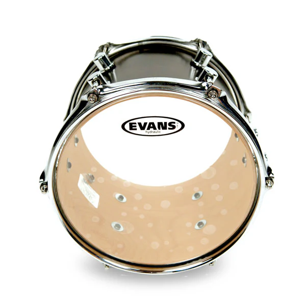 Evans Hydraulic Glass Drum Head, 15 Inch - Image 2