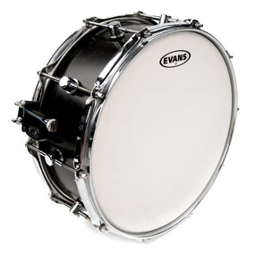 Evans J1 Etched SNARE/TOM/TIMBALE Drum Head - 10