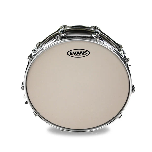 Evans J1 Etched TOM/TIMBALE Drum Head - 12 - Image 2