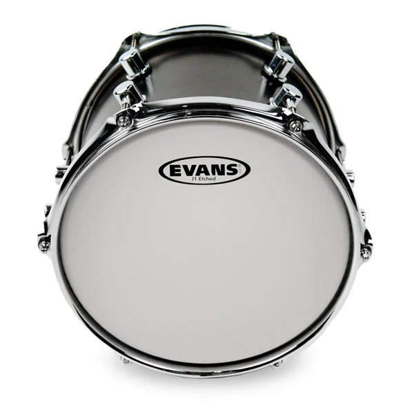 Evans J1 Etched TOM/TIMBALE Head - 10 - Image 2