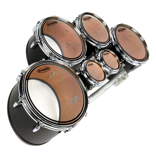 Evans Marching EC2S Tenor Drum Head - 8