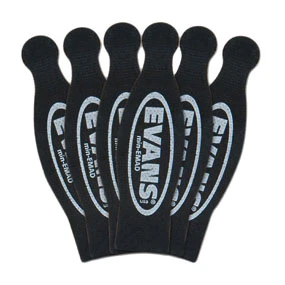 Evans Min-Emad - Externall Mounted Adjustable Damping 6-PACK