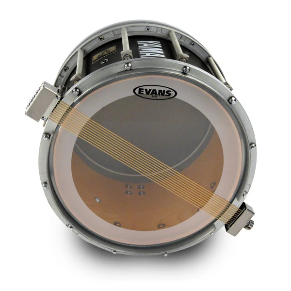 Evans MS3 Polyester Marching Snare Side Drum Head - 13 - Image 2
