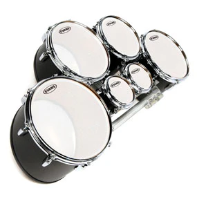 Evans MX Frost Tenor Drum Head - 14