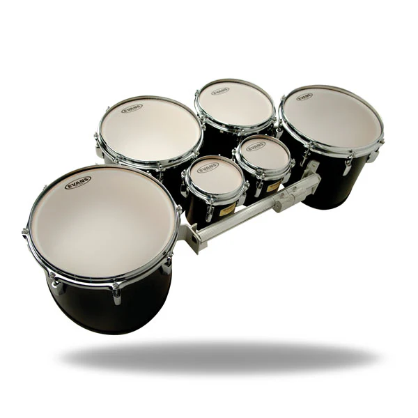 Evans MX Frost Tenor Drum Head - 14 - Image 2