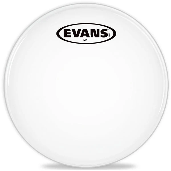 Evans MX White Tenor Head - 14 - Image 2
