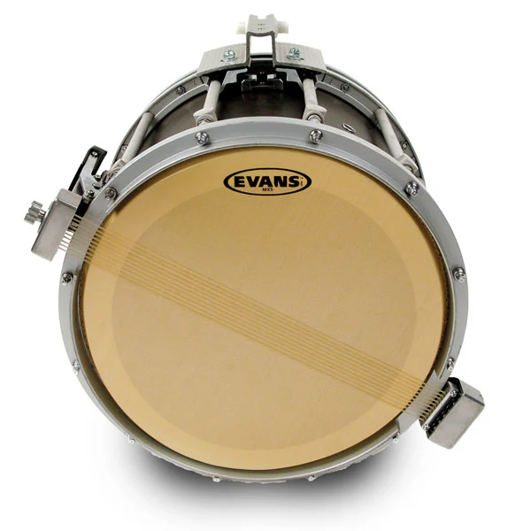 Evans MX5 Marching Snare Side Drum Head - 14 - Image 2