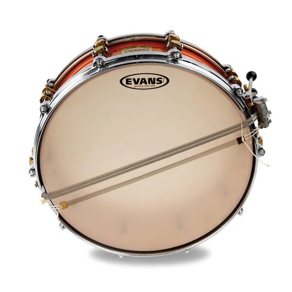 Evans Orchestral 200 Snare Side Drum Head - 14 - Image 2