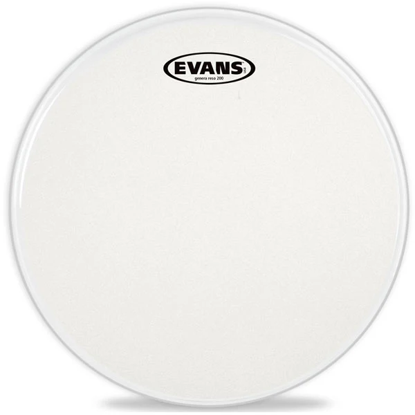 Evans Orchestral 200 Snare Side Drum Head - 14 - Image 3