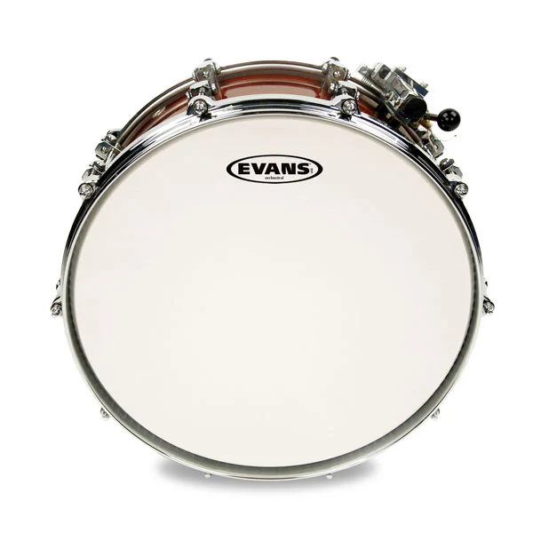 Evans Orchestral Snare Drum Head - 14 - Image 2
