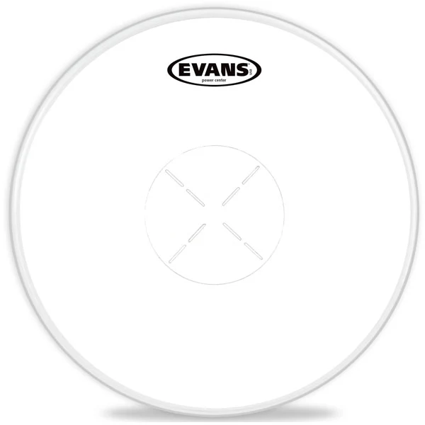 Evans Power Center Snare Drum Head - 13 - Image 3