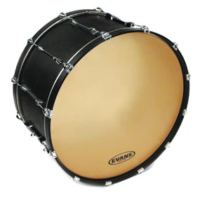 Evans Strata 1000 Bass Drum Head - 28