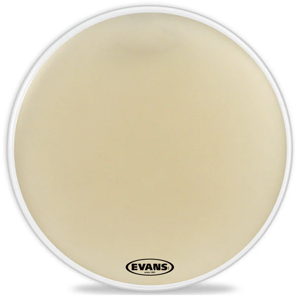 Evans Strata 1400 Bass Drum Head - 40 - Image 3