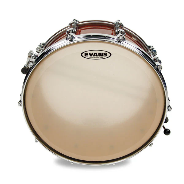Evans Strata Staccato 1000 Snare Drum Head - 14 - Image 2