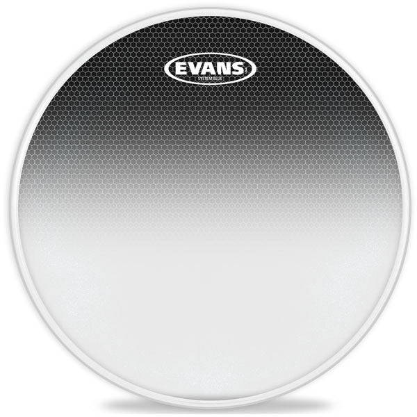 Evans System Blue Tenor Drum Head - 10 - Image 2